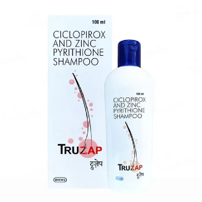 Truzap Shampoo